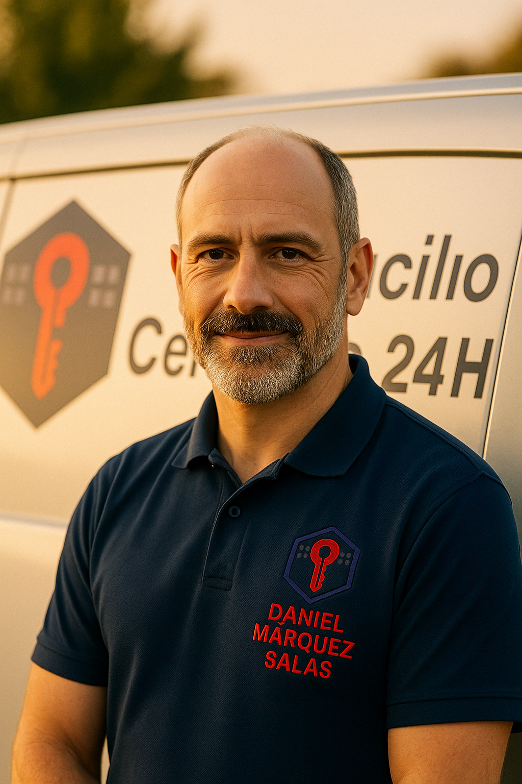 Daniel Márquez Cerrajero