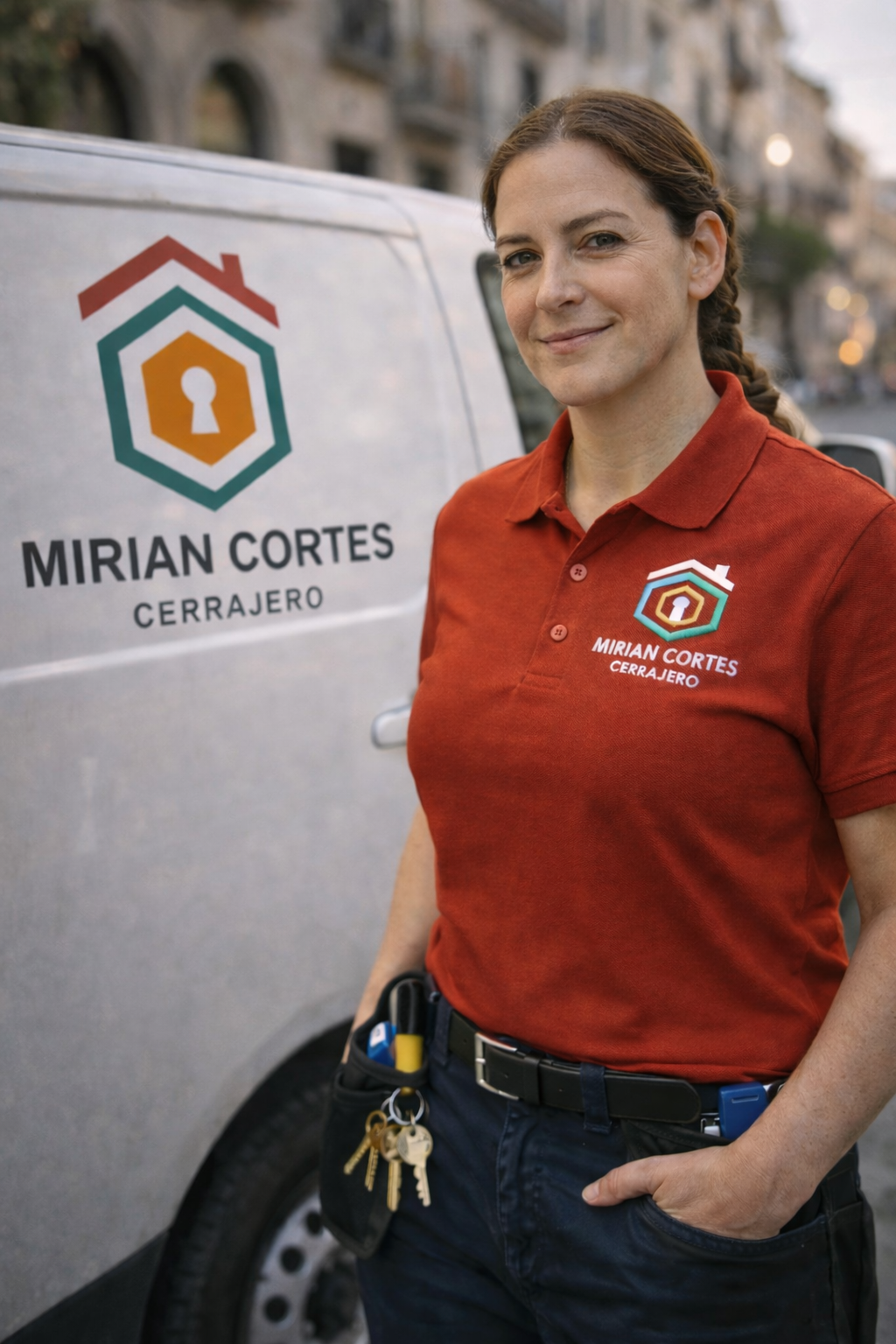 Mirian Cortes Cerrajero