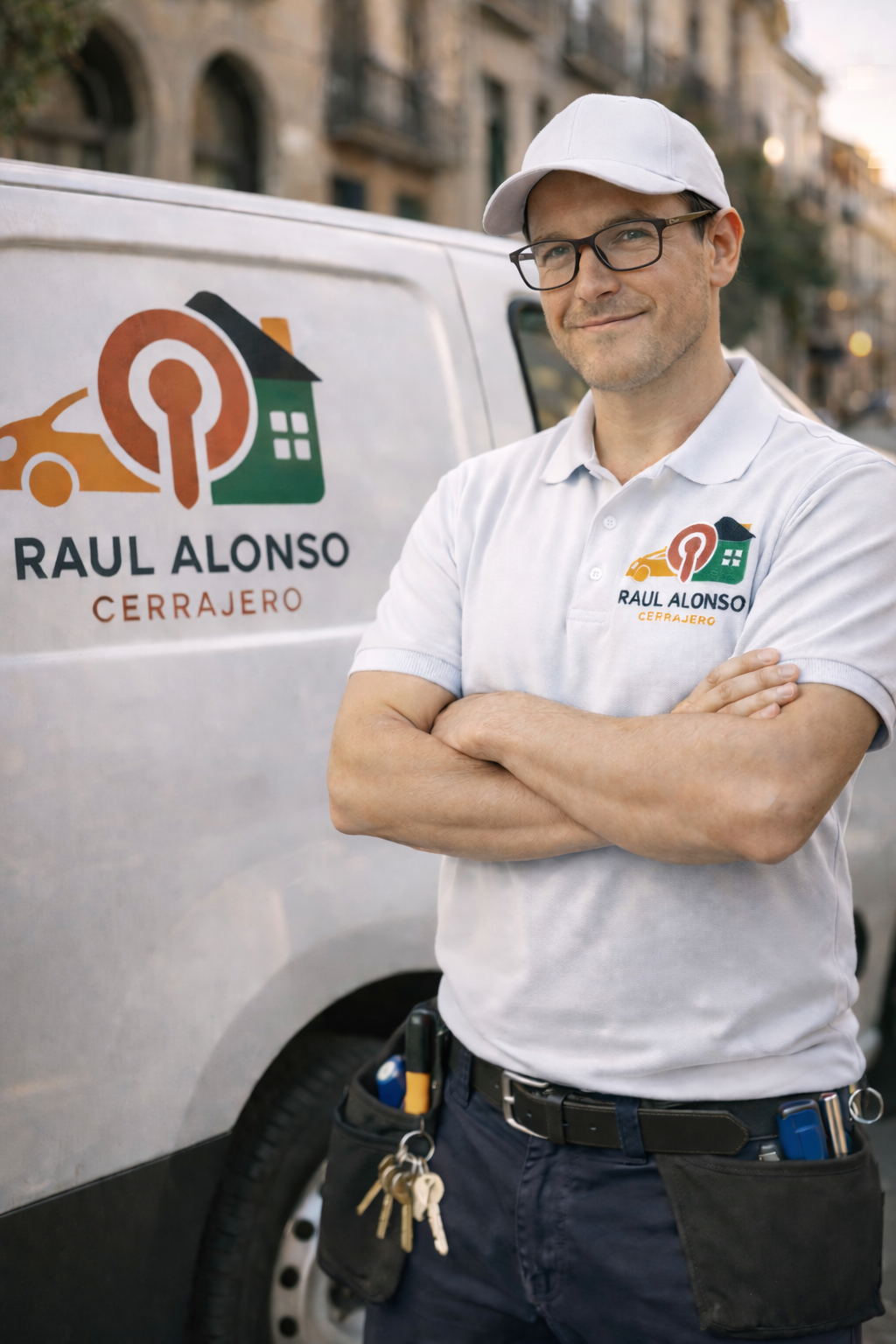 Raúl Alonso Cerrajero